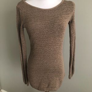 Rachel Zoe Bateau Neck Knit sweater